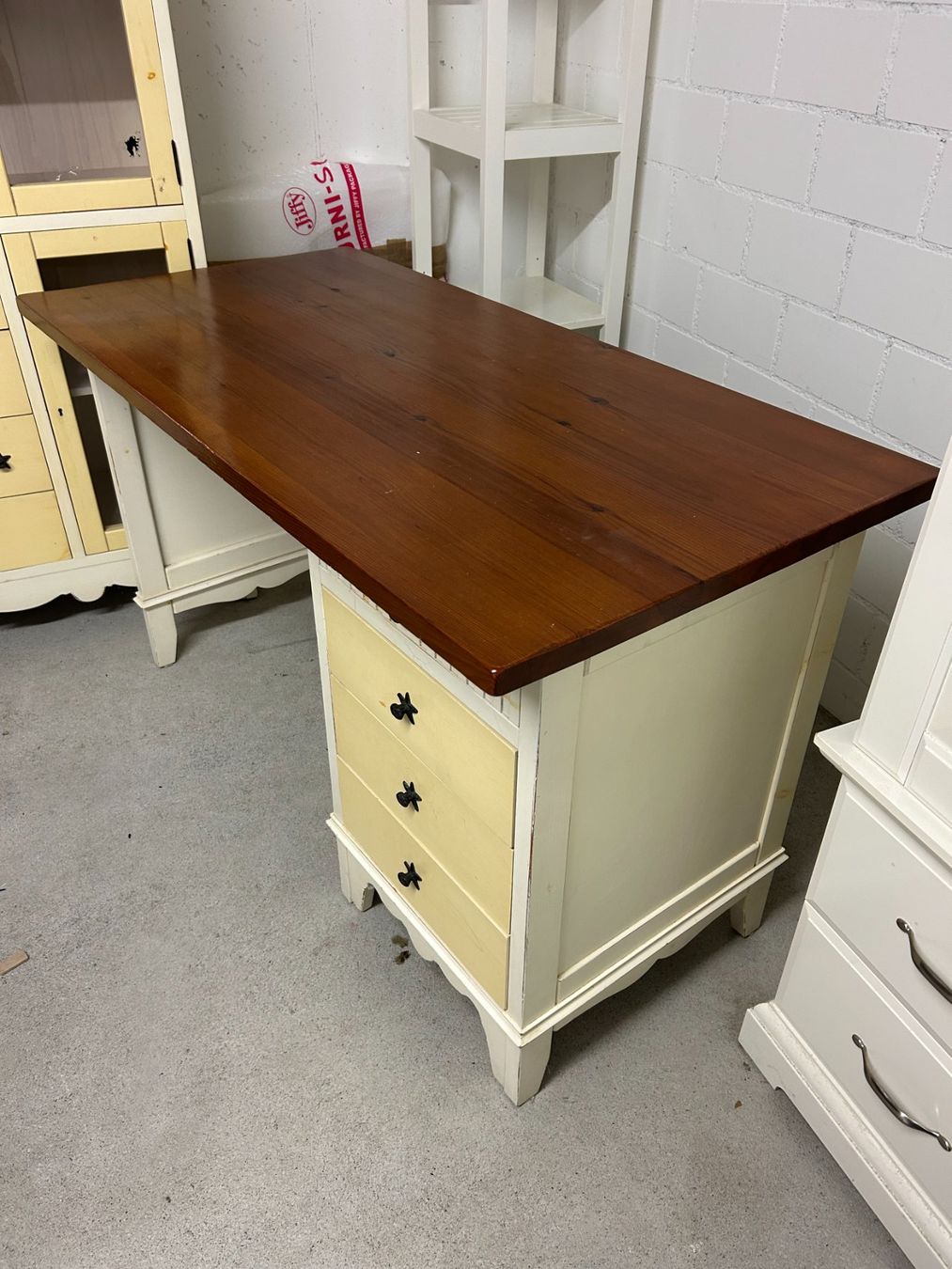 Scrivanie: Designer Schreibtisch – Usato da Forch venduto da gro_ln65 1