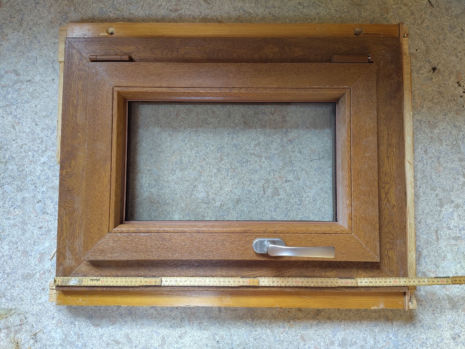 Finestre: Fenster aus Kunststoff – Usato da Brig venduto da David.Esc 3