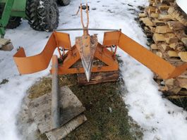 Holzspalter,  Spindelspalter Kegelspalter, 3 Punkt, Lanker