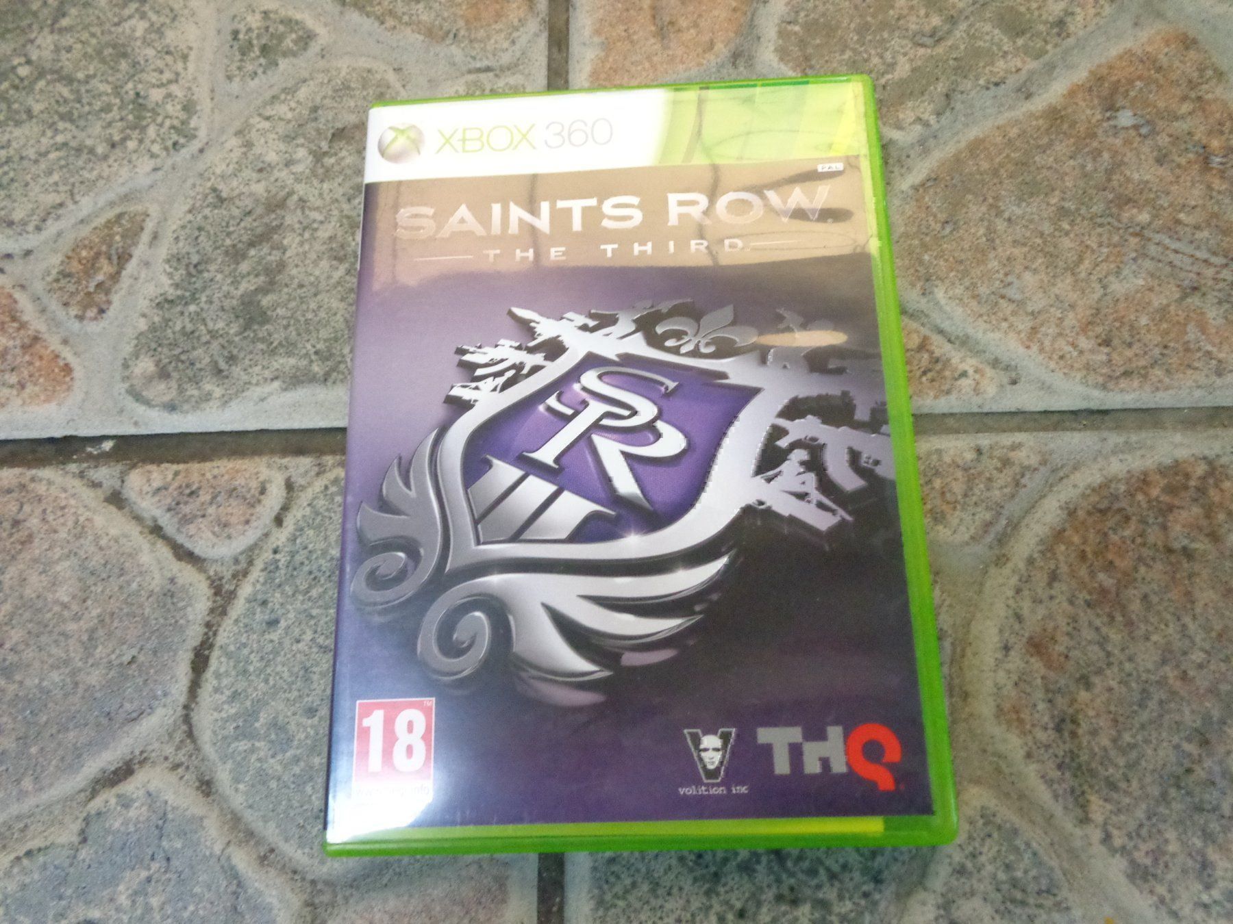 Giochi: Saints Row - The Third (F) (XBOX 360) – Usato da Olten venduto da Disc-Ausverkauf