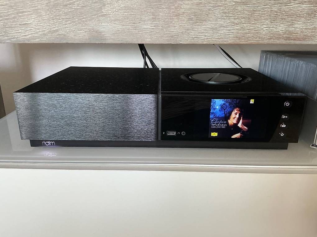 Naim Multimediaplayer & Streamer: Naim Nova – Gebraucht aus Meilen von tuebli
