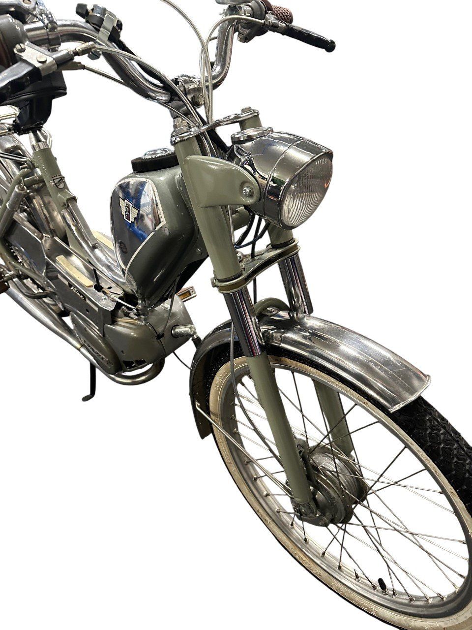 Rixe Ciclomotori: Zu verkaufen wunderschönes originales Sachs Rixe – Usato da Schmitten FR venduto da Sarras 1