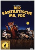 Der Fantastische Mr. Fox -  Neu in Folie