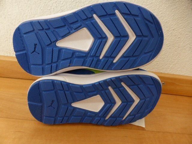 Puma Scarpe per ragazzi: Puma Turnschuhe, Kids, Gr. 22, neu – Nuovo (secondo la descrizione) da Chur venduto da Jacky17 7