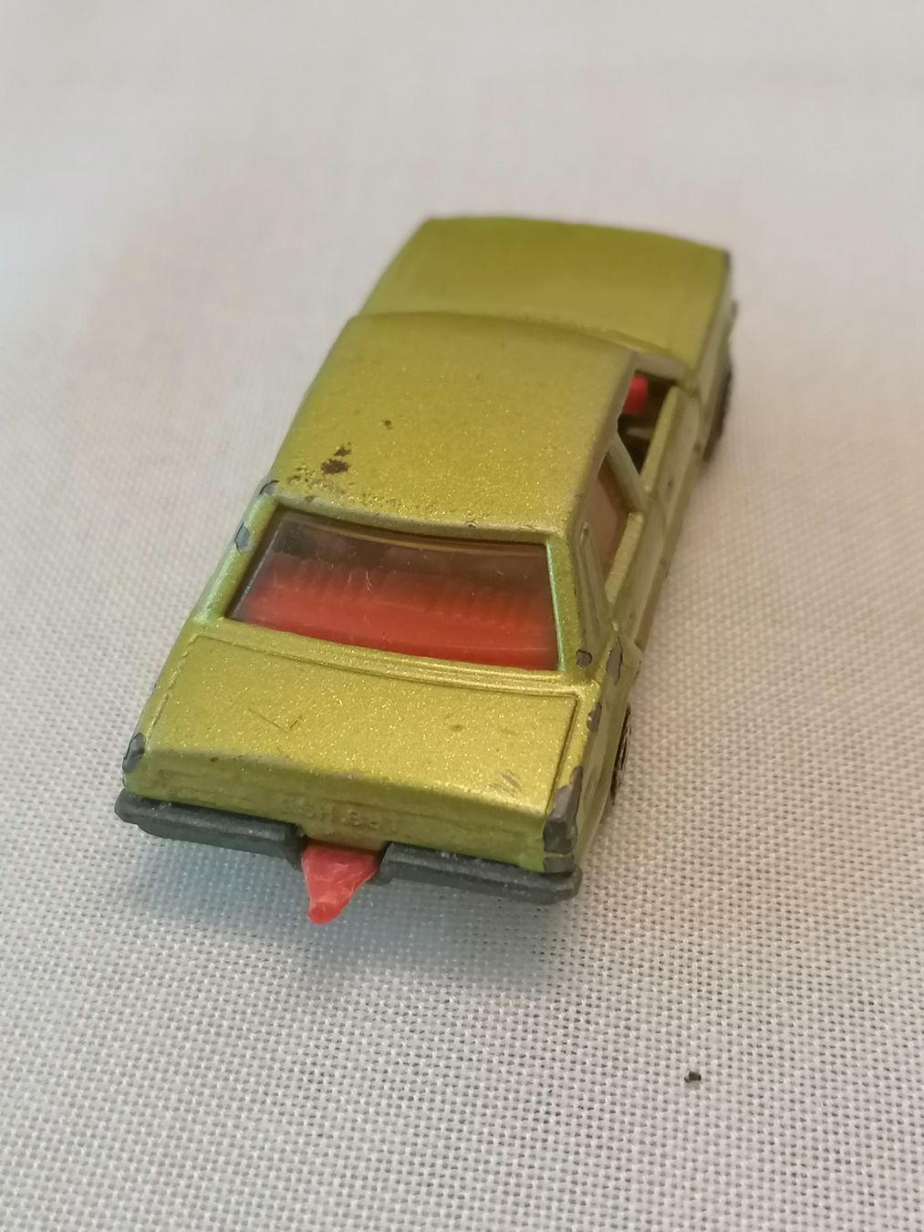 Matchbox Modellini d'auto: Matchbox - No.55 Ford Cortina – Usato da Basel venduto da vintagecollector 3