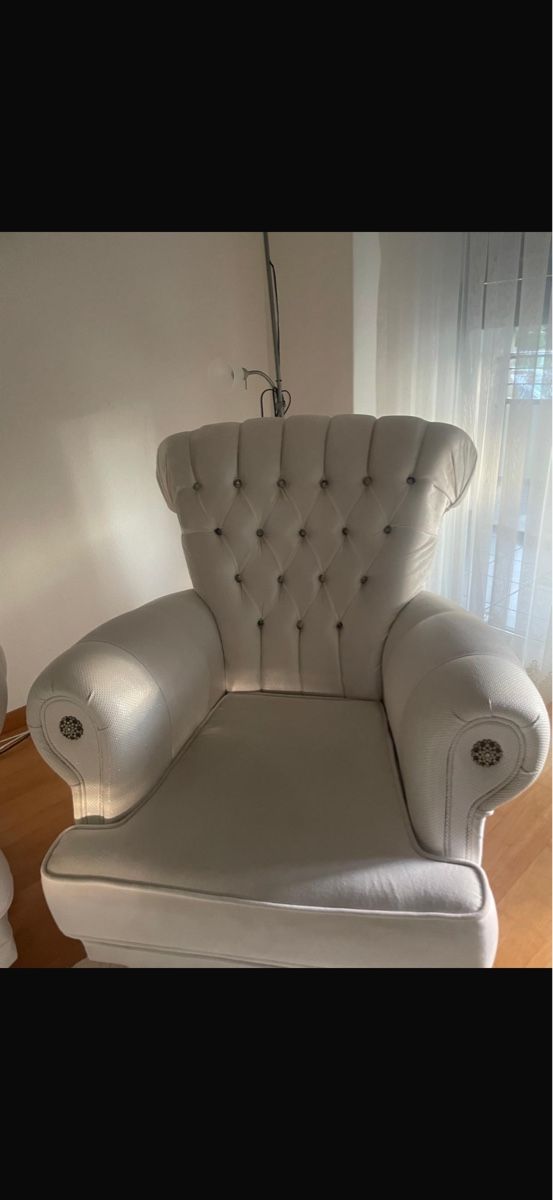 Sofas: Sofa weiss – Gebraucht aus Oftringen von ser_fbw7 3