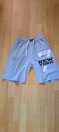 short gris