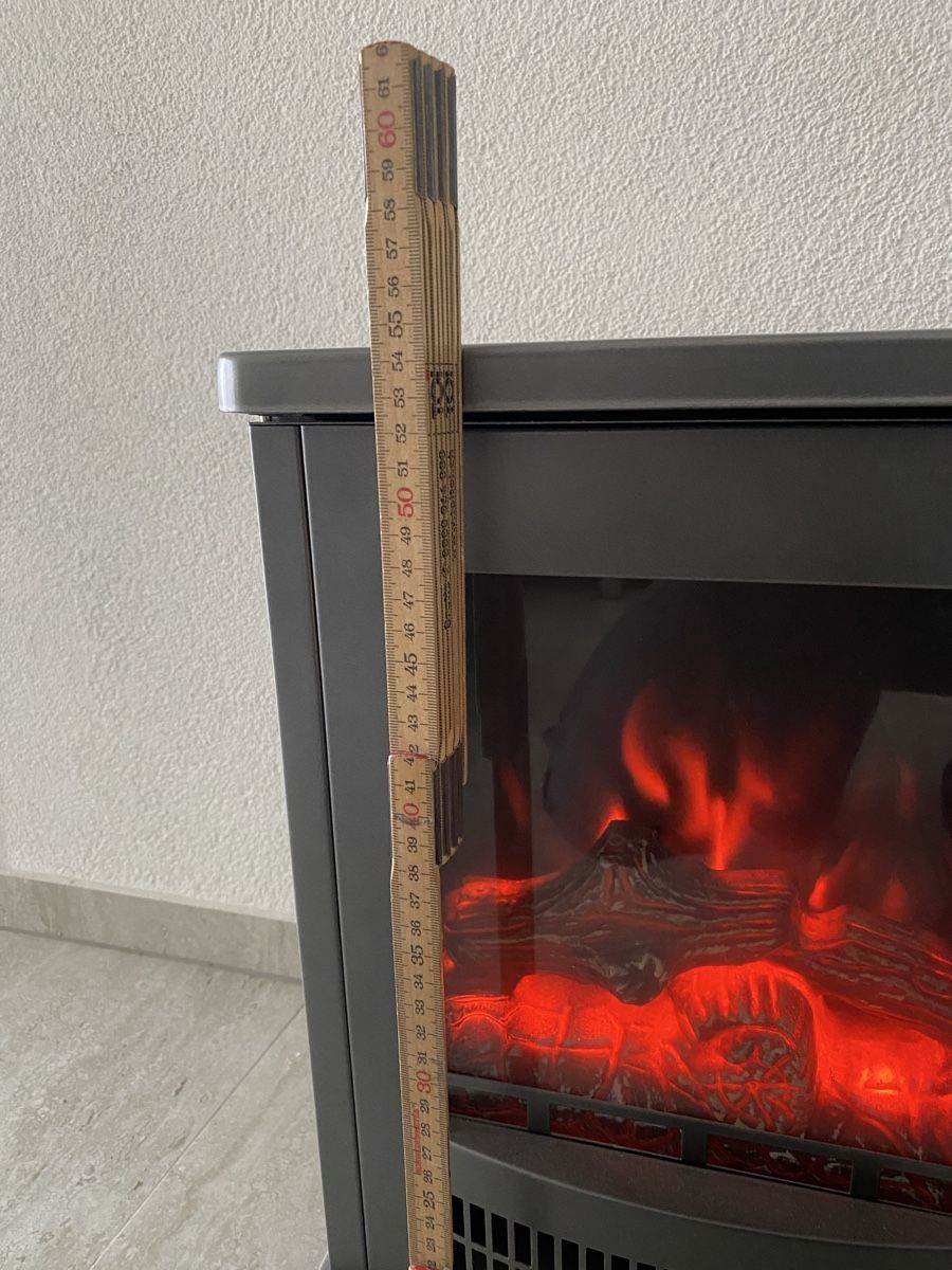 Radiatori: Elektro Offen Kamin – Usato da Birrwil venduto da Bendegriz 5