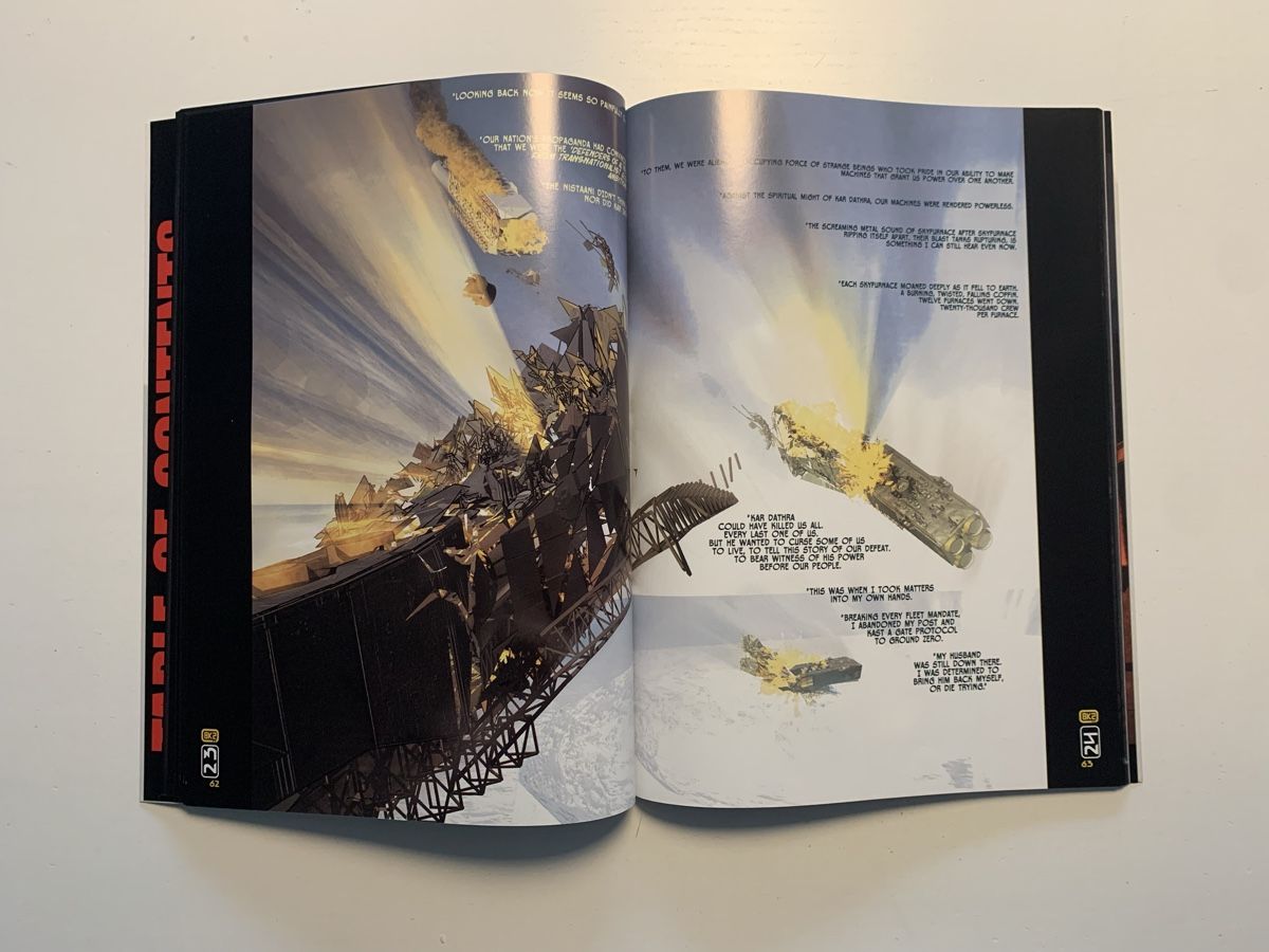 Fumetti: Image Comics - The Red Star - Books 1&2 – Usato da Zürich venduto da createdindust 2