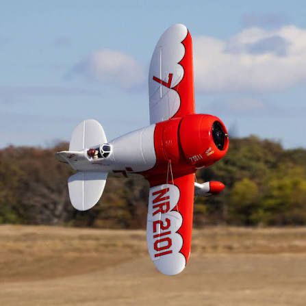 E-Flite RC Modellbau: E Flight Gee Bee 1.0 PnP – Neu und originalverpackt aus Elsau von stoeffeli 2
