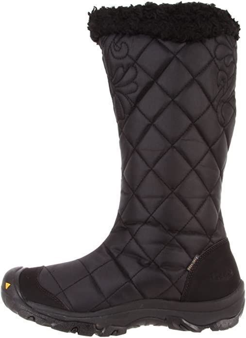 Damenschuhe: Keen Burlington High Boot Gr. 37 – Neu und originalverpackt aus Spreitenbach von 1Runner 6