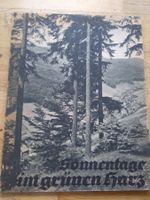 Sonnentage im grünen Harz      ©Verlag Ludwig Simon (Berlin)