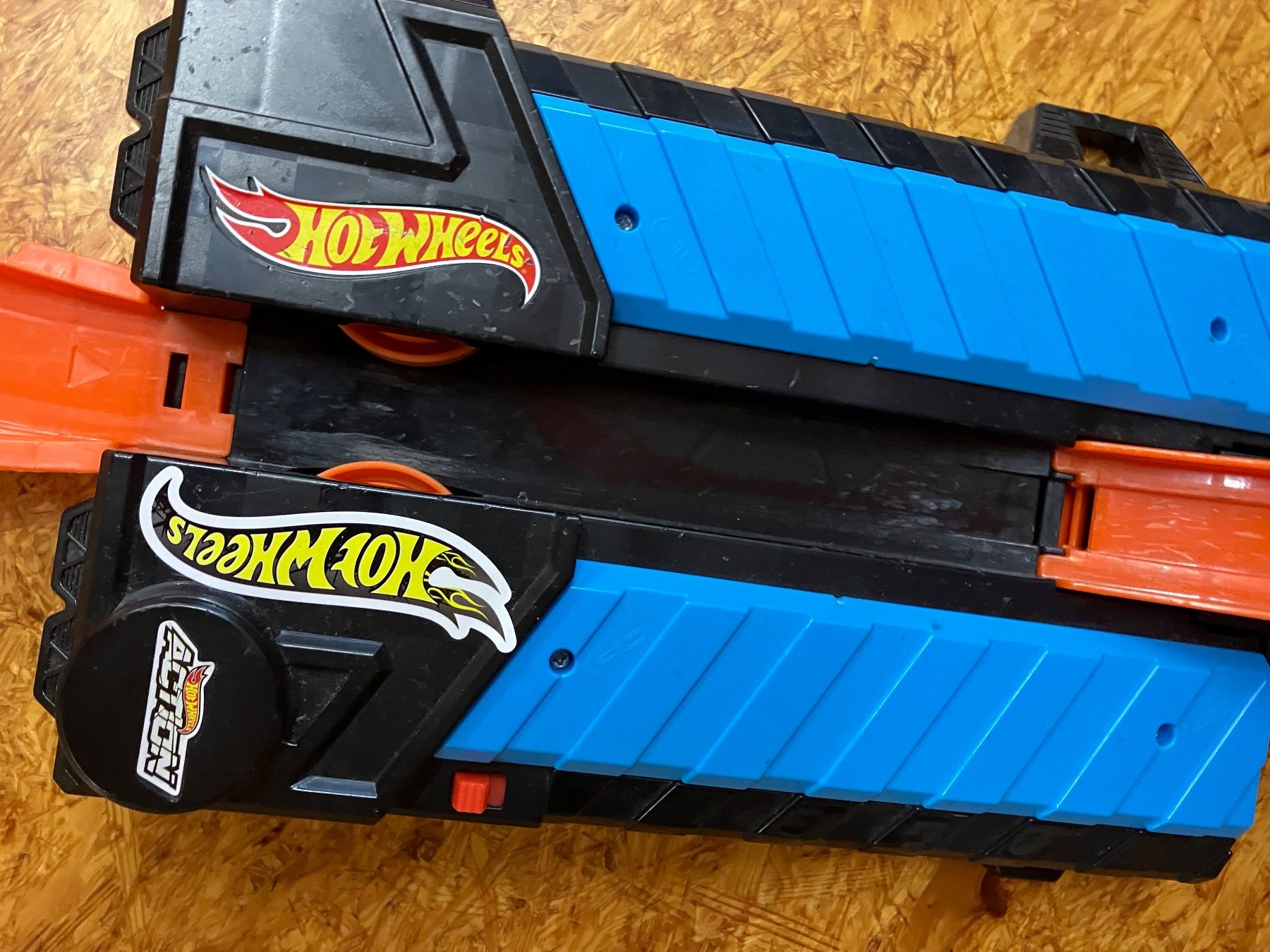 Hot Wheels Piste: Hot Wheels Bahn – Usato da Buttikon SZ venduto da Norbi-99 2