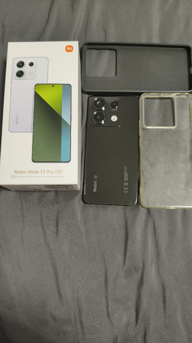 Xiaomi Portables: Xiaomi Redmi Note 13 Pro 5G – D'occasion à St. Margrethen SG par vas_8tsg 4