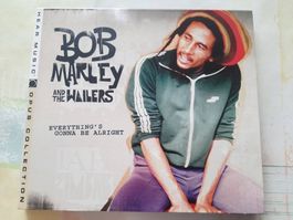 Cd Bob Marley and the Wailers - Everything's gonna be all ri