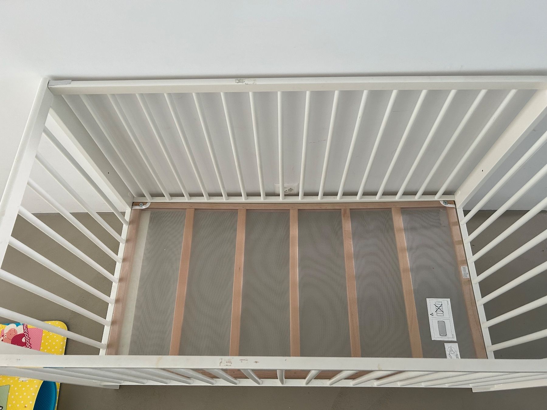Betten: IKEA Baby bed frame – Gebraucht aus Uetikon am See von hao_zg5h