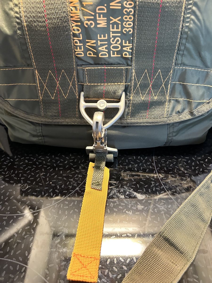 Borse: sac parachute bandouillière – Nuovo (secondo la descrizione) da lausanne venduto da Jacklamitr 1