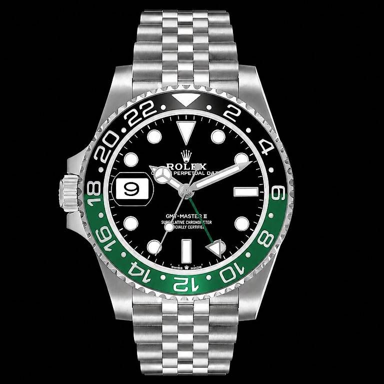 Rolex Uhren: Rolex GMT-Master II Sprite REF. 126720VTNR - FULL SET 2025 – Gebraucht aus Grancia von Gioielleria_DoroTi