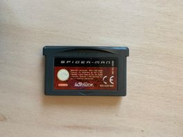 Spider Man für Gameboy Advance