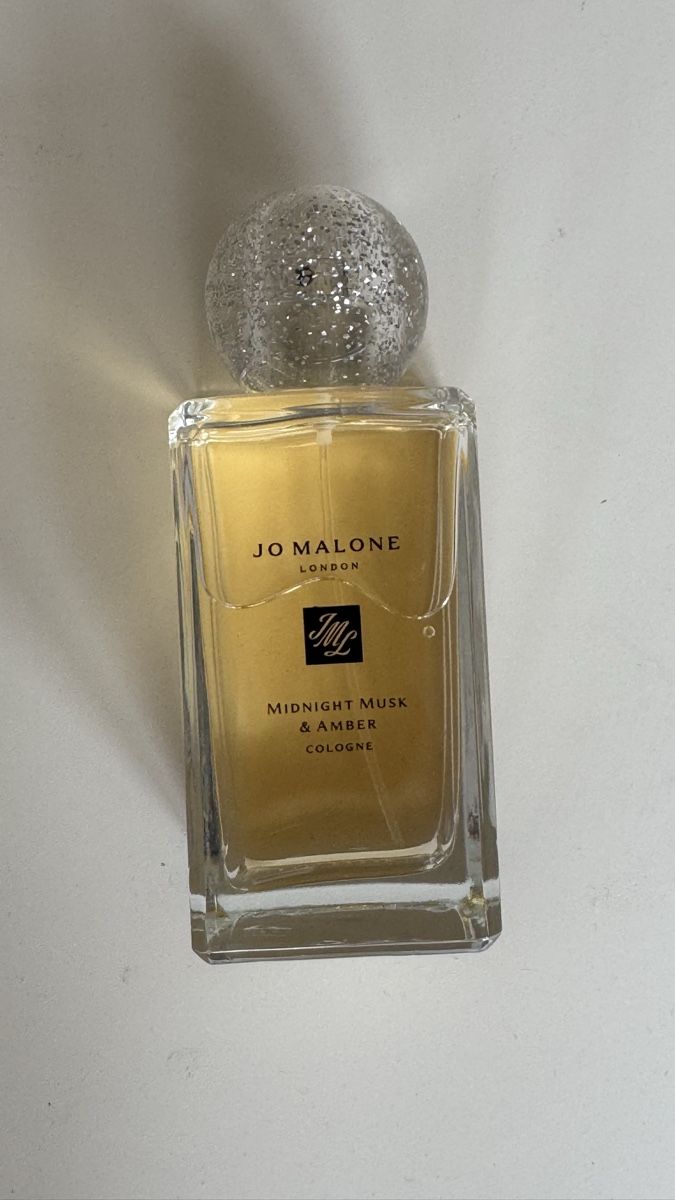 Jo Malone Parfum & Eau de Toilette: Jo Malone Midnight Musk & Amber Cologne 100ml – Gebraucht aus Zürich von brandy9