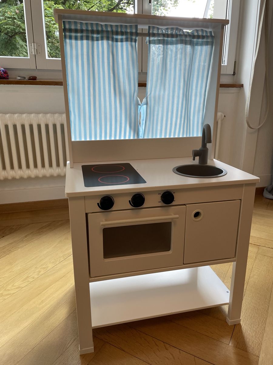 Ikea Giocattoli: Ikea Spielküche Spisig – Usato da Bern venduto da pr12