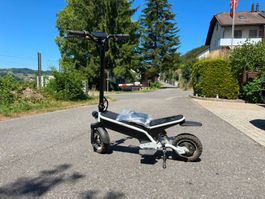 E scooter 20 km/h