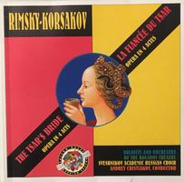 Rimsky-Korsakov - La fiancée du Tsar