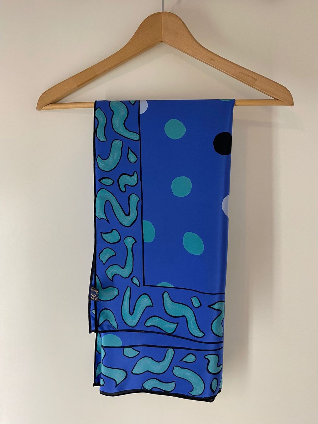 Foulard & Sciarpe: Seidenfoulard - 100% Seide – Nuovo (secondo la descrizione) da Frauenfeld venduto da LIL_NA 2