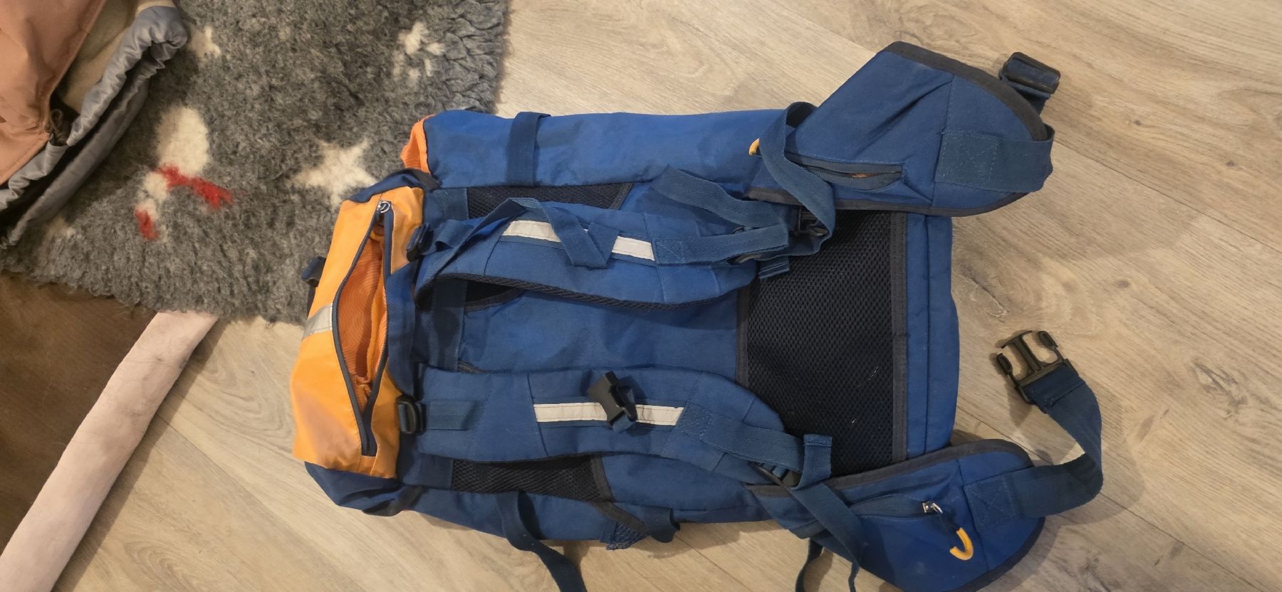 Rucksäcke: praktischer Wanderrucksack ca. 25 Liter – Gebraucht aus Sumiswald von Andrealein92 2