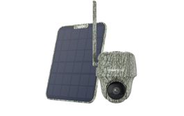 Reolink Go PT Plus 4G Kamera / Wildkamera mit Solarpanel