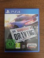 PS4 Spiel Dangerous Driving neuwertig mit Bonusspiel