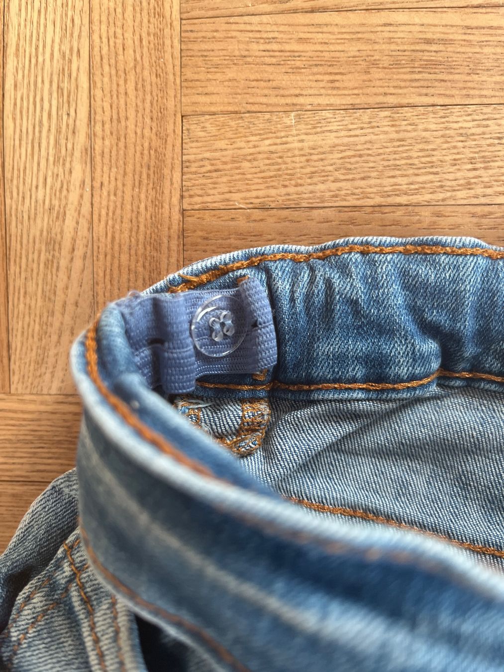 Next Pantaloni: 2-er Set Jeans-Shorts, NEXT, Grösse 146 – Usato da Langendorf venduto da Wubri 6