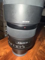 Sony FE 85mm F1.4 GM – Top Zustand