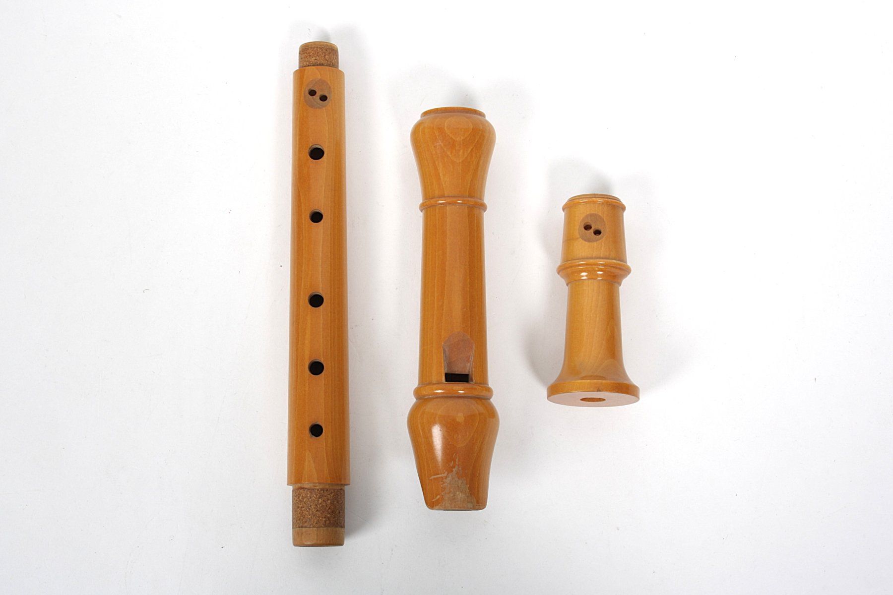 Strumenti musicali: KÜNG Blockflöte mit Putzhilfe – Usato da Zollikofen venduto da Restwert_Zollikofen 1