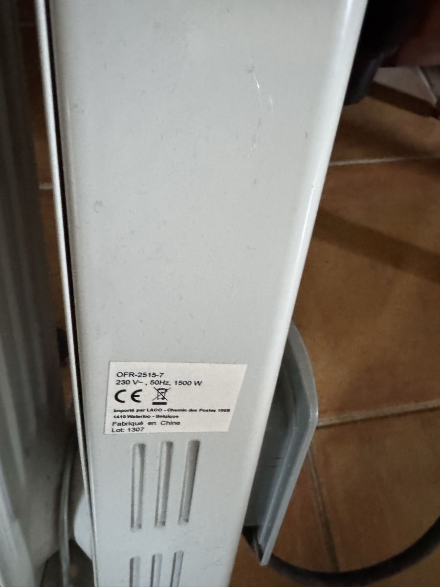 Radiateurs: Radiateur  – D'occasion à Veyrier par kimedovapa 1