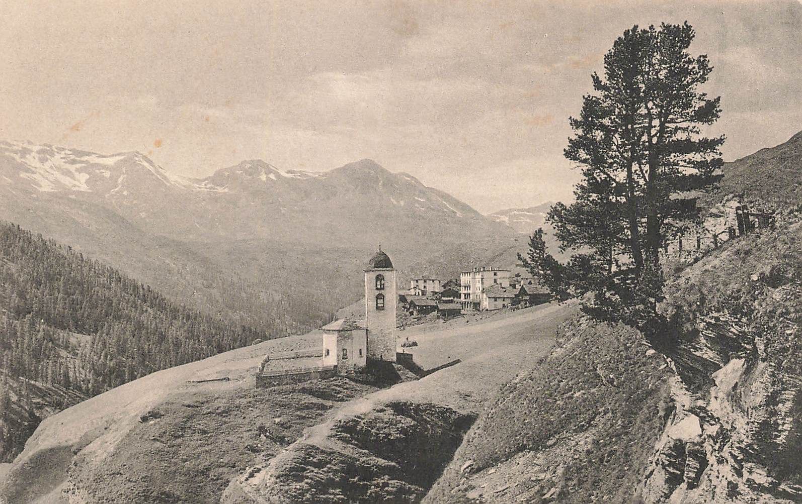 Cartes postales: Avers Cresta – D'occasion à Biasca par Blenio71