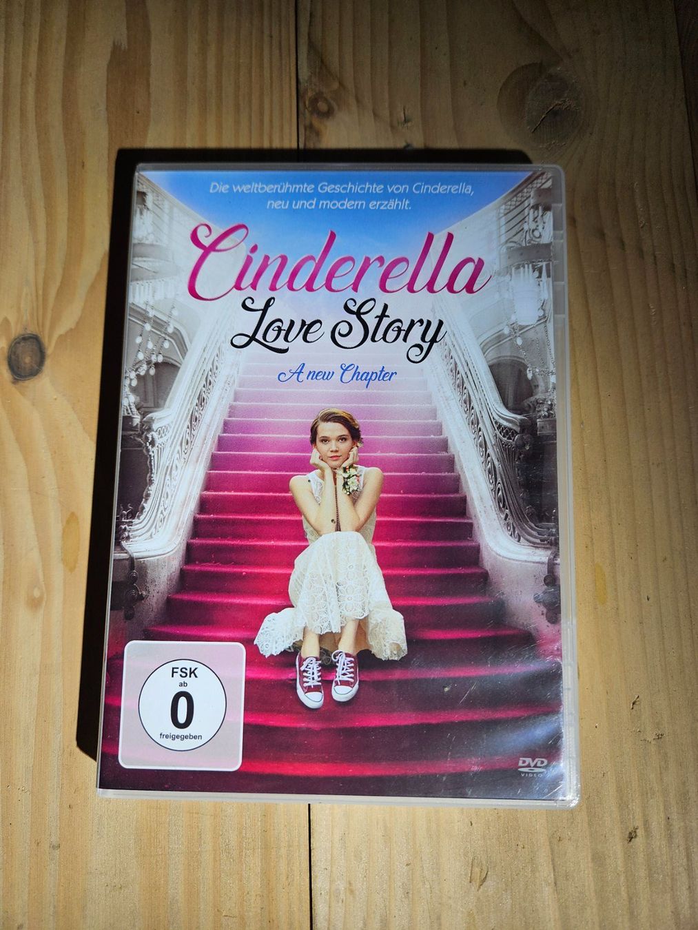Tutti i DVDs: Cinderella Love Story - a new Chapter – Nuovo (secondo la descrizione) da Langenthal venduto da Ro_Gie
