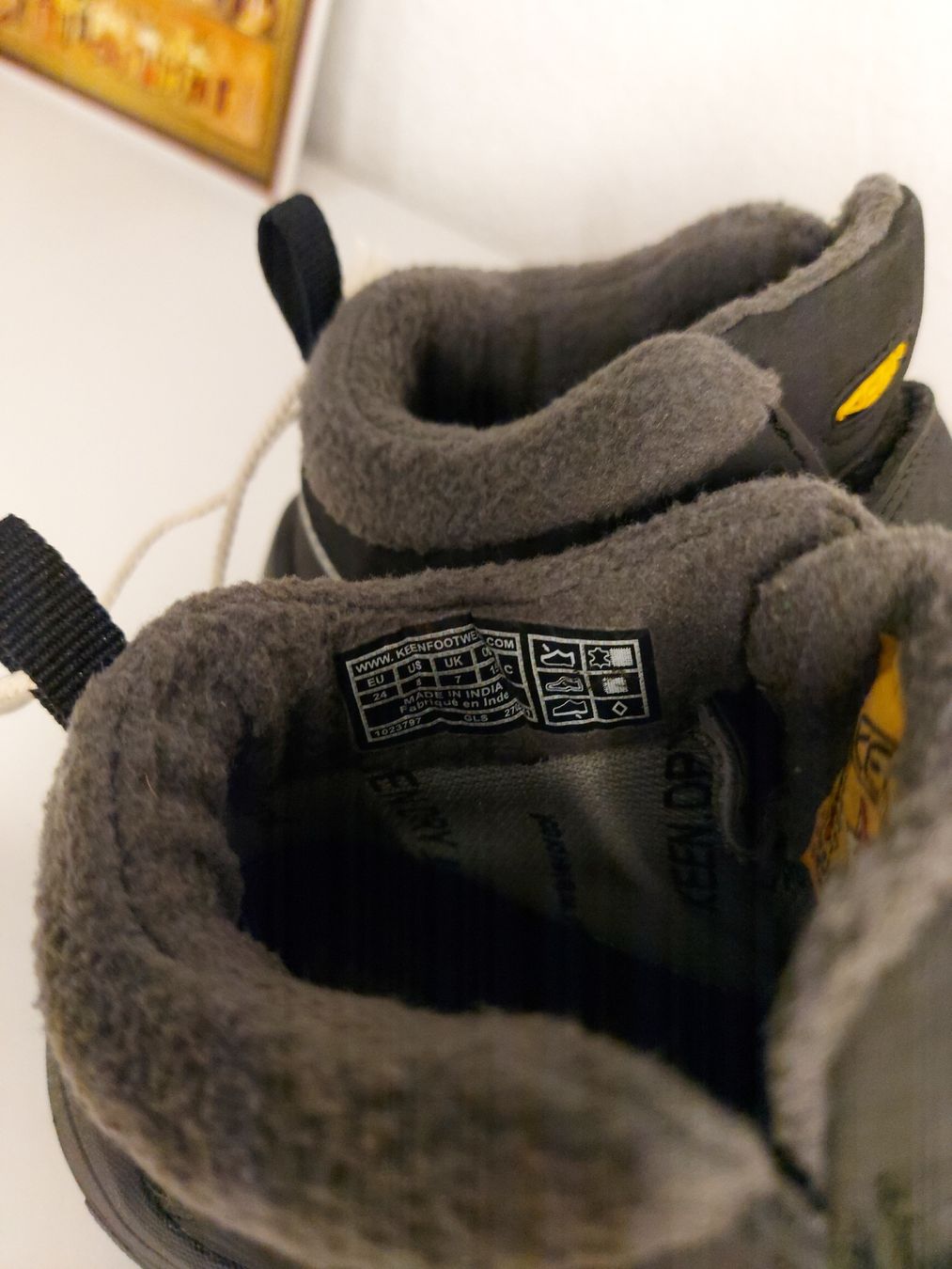Keen Scarpe per ragazzi: Thermostiefel, Winterstiefel Keen – Nuovo e nell'imballaggio originale da Brig venduto da Mak_s2v9 5