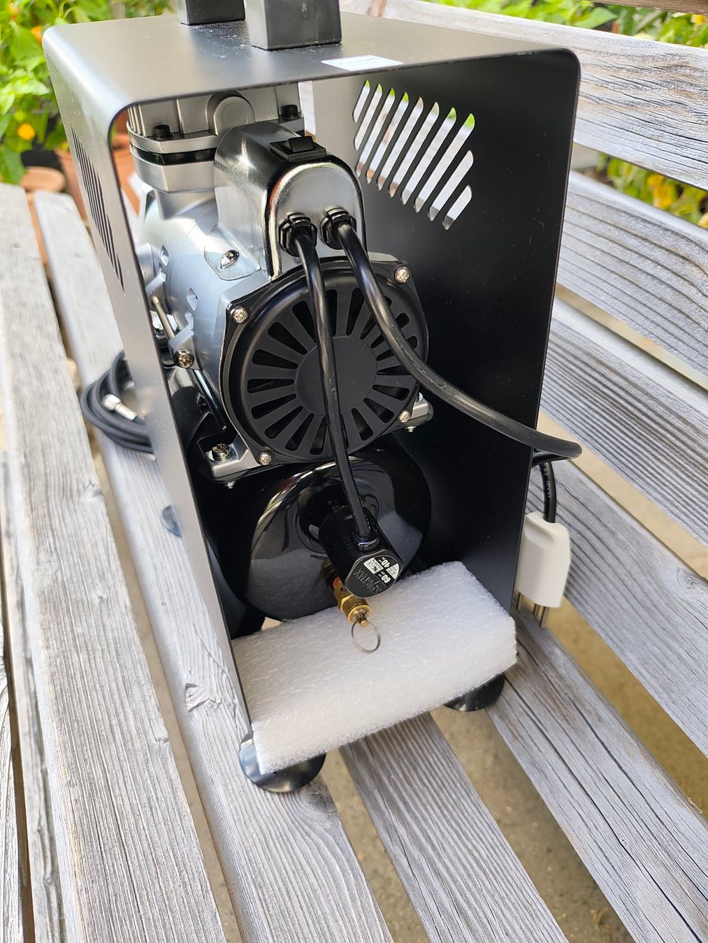 Compressori: Sparmax TC-610H Airbrush Kompressor – Nuovo (secondo la descrizione) da Siselen BE venduto da hibiskus09 2