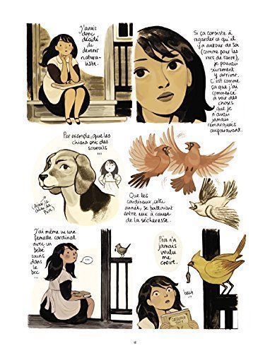 Comics: Calpurnia – Gebraucht aus Neuchâtel von Dualseele 1