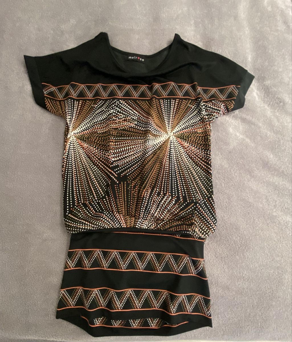 Kleider: Top/Kleid Melrose – Gebraucht aus Täuffelen von simjo85