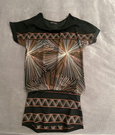 Top/Kleid Melrose
