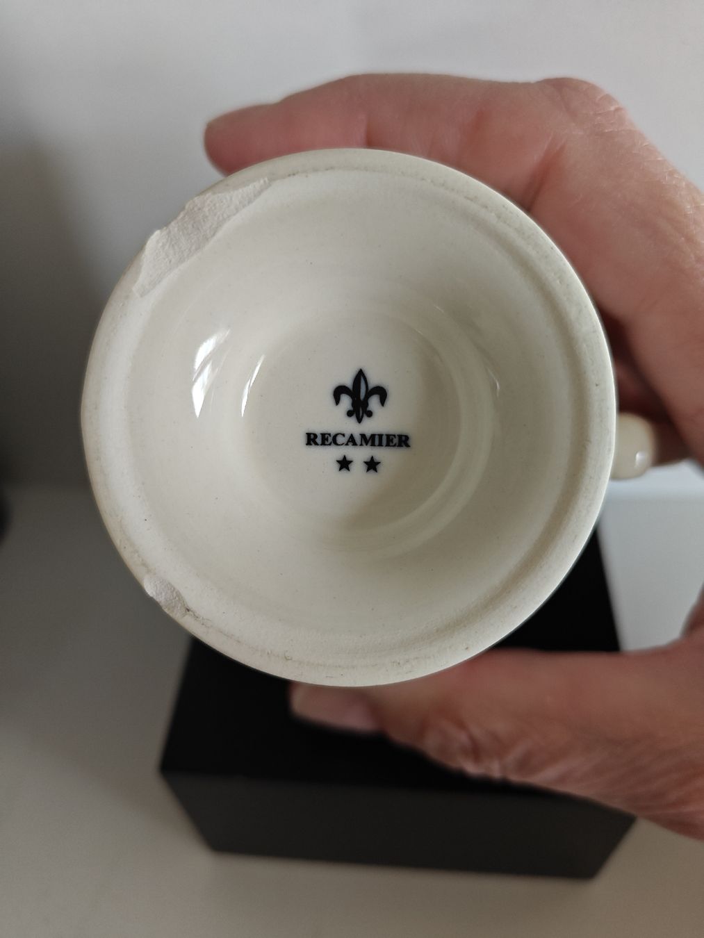 Carafes: Rahmkännchen, Vintage, Keramik, crèmefarben – D'occasion à Wädenswil par alex-maxima 1