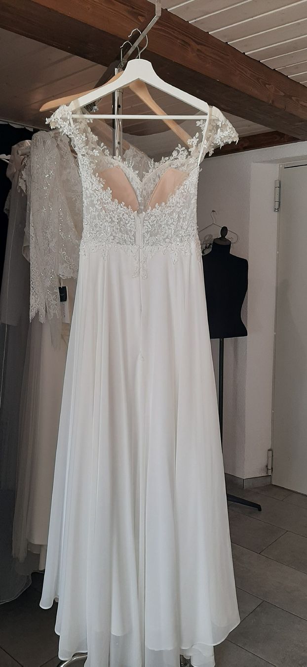 Kleider: Brautkleid Lilly Gr.34 – Gebraucht aus Obergerlafingen von bigsound 2