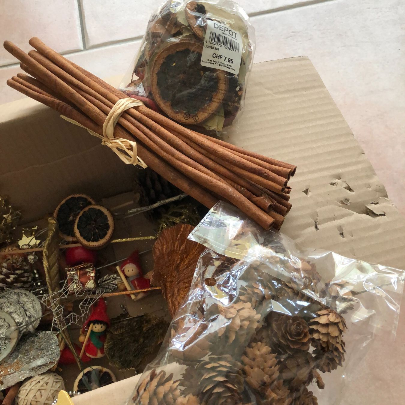 Kit bricolage: Bastel und Deko Artikel – Usato da Freienstein venduto da ErnaS01 1