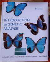Griffiths - An Introduction to Genetic Analysis, 9th edition
