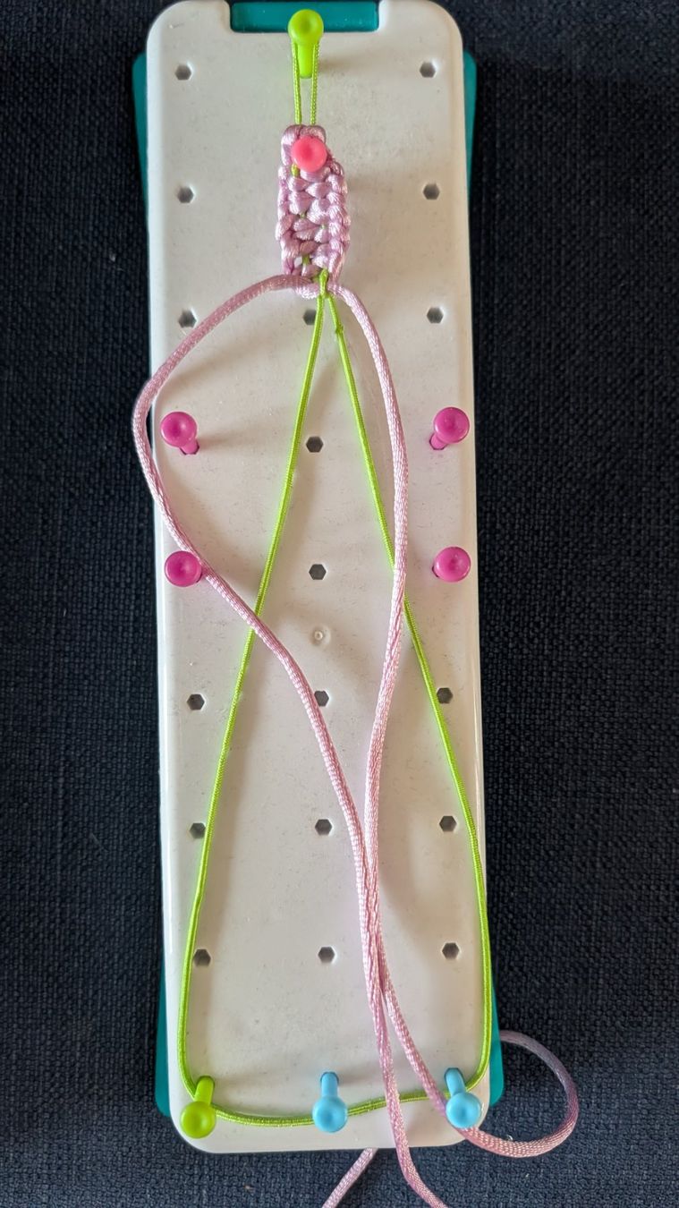 Kit bricolage: Braiding Bracelet Kit – Usato da Zürich venduto da epopeyaodisea 1