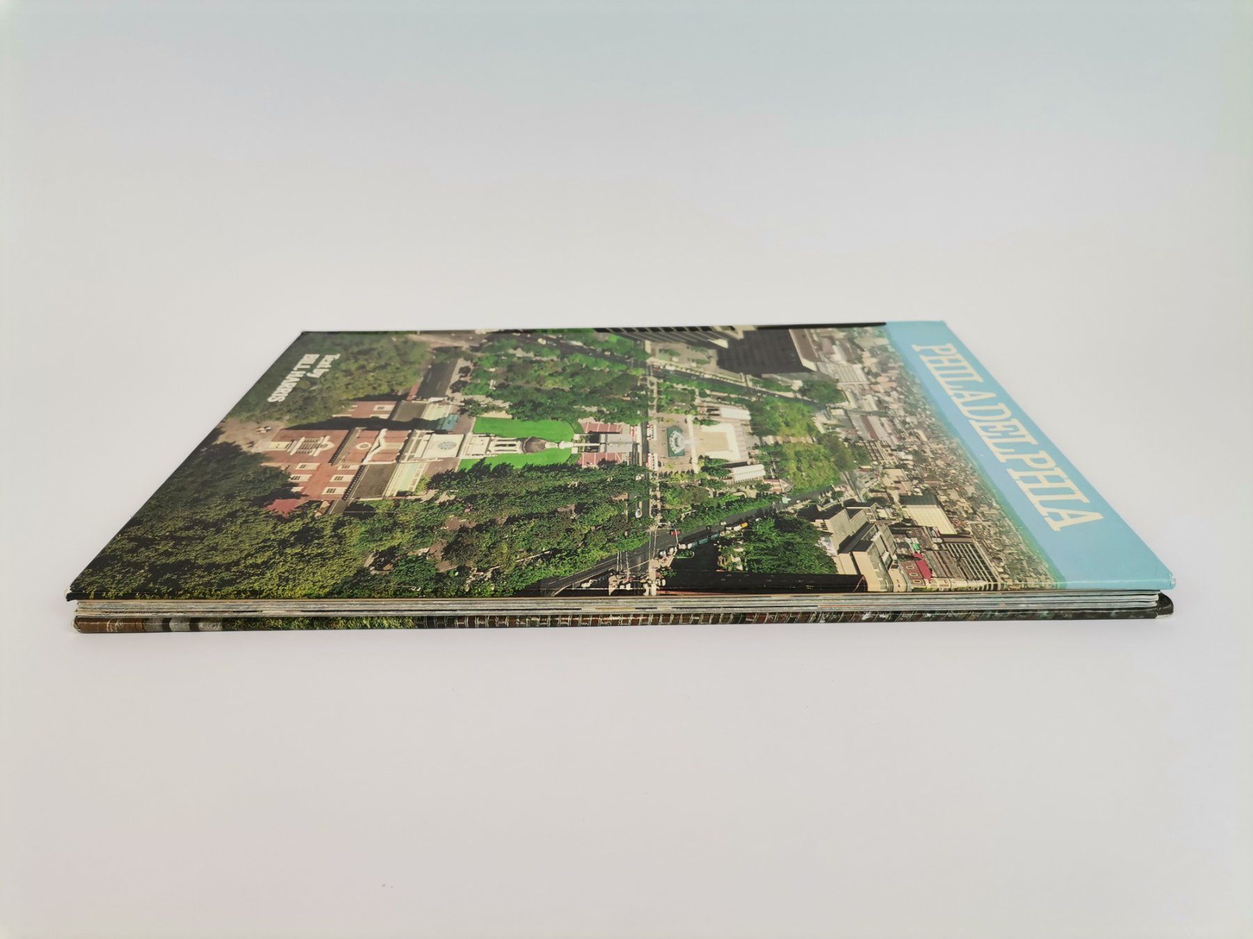 Libri: BUCH - Philadelphia – Usato da Schaffhausen venduto da Restwert_SH 5