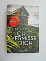 2x Harlen Coben - Ich vermisse dich + Der Preis der Lüge