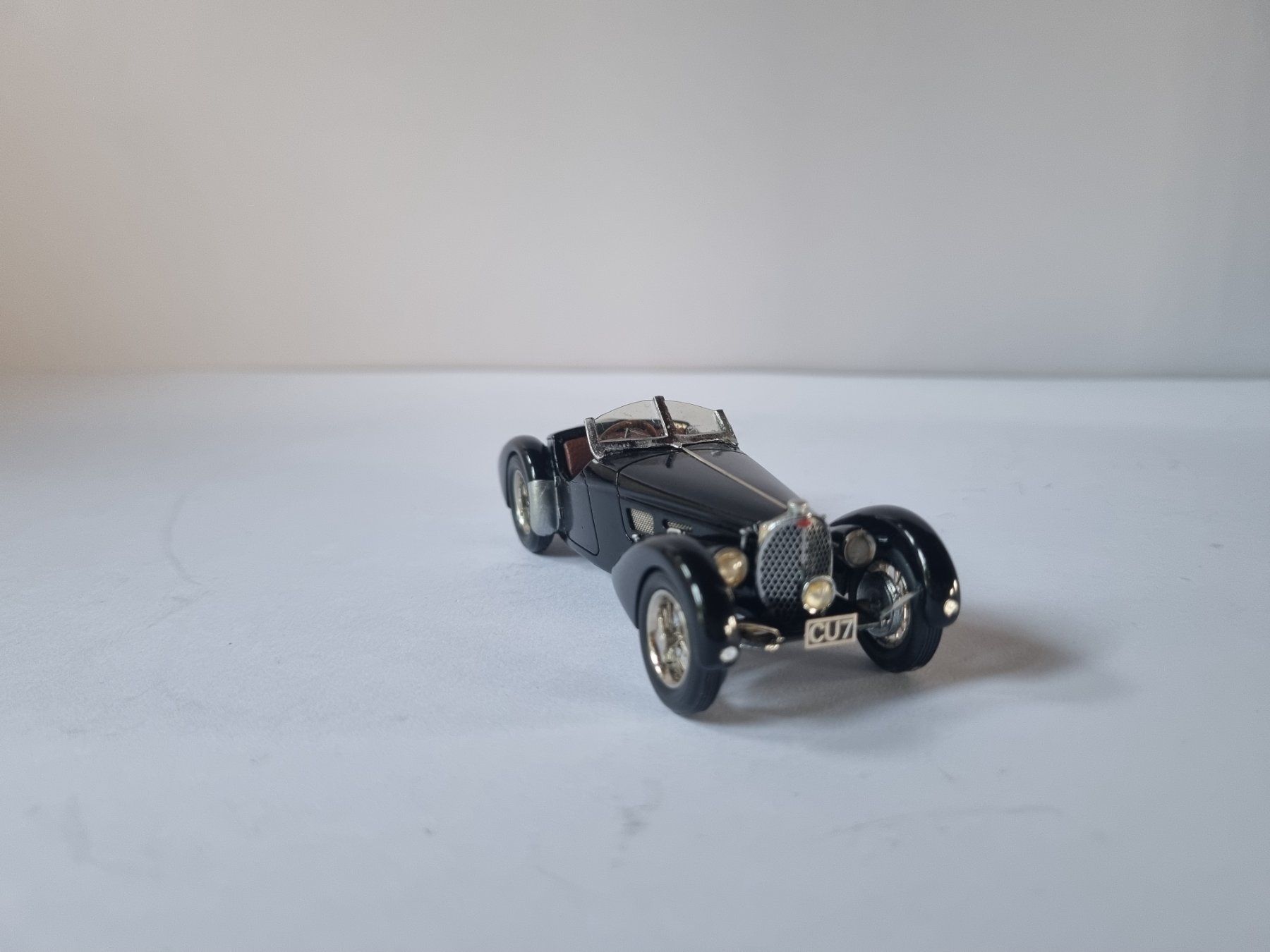 Bugatti Modellini d'auto: Bugatti t57 corsica, 1/43, résine – Usato da Mission venduto da eko_gm65 1